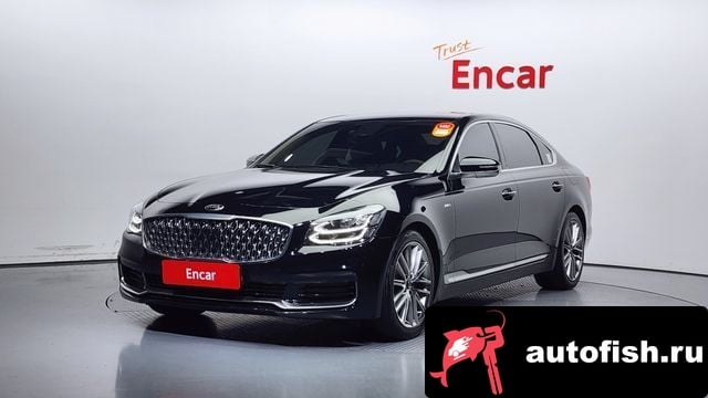 Kia K9 More K9 2021 года - вид 1