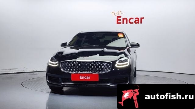 Kia K9 More K9 2021 года - вид 3