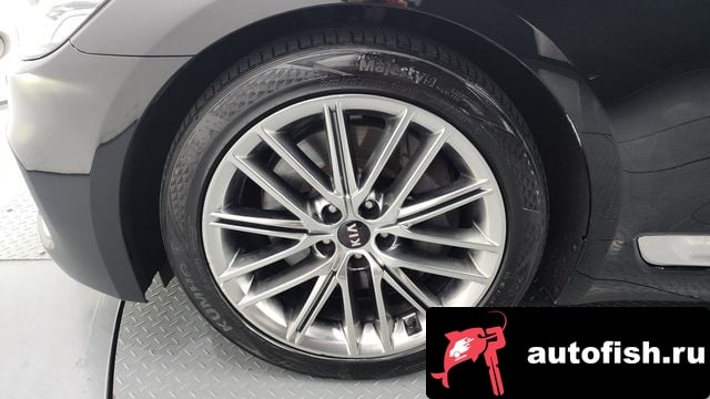 Kia K9 More K9 2021 года - вид 5