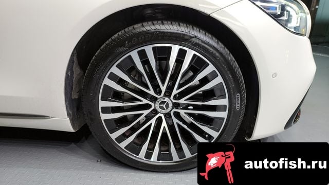 Mercedes-Benz S-Class S-Class W223 2023 года - вид 5