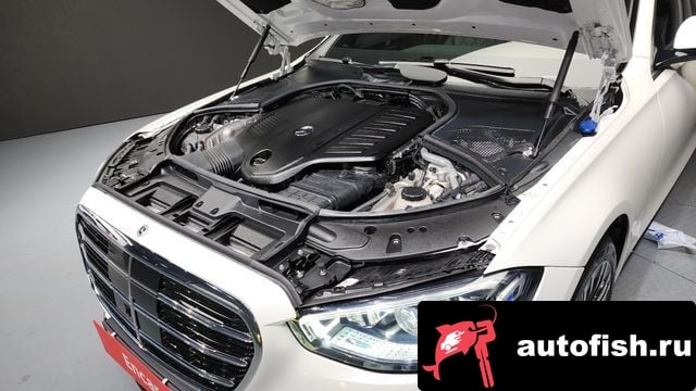 Mercedes-Benz S-Class S-Class W223 2023 года - вид 6