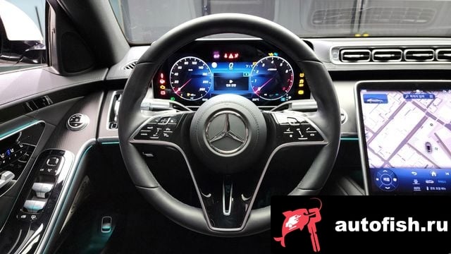 Mercedes-Benz S-Class S-Class W223 2023 года - похожие автомобили