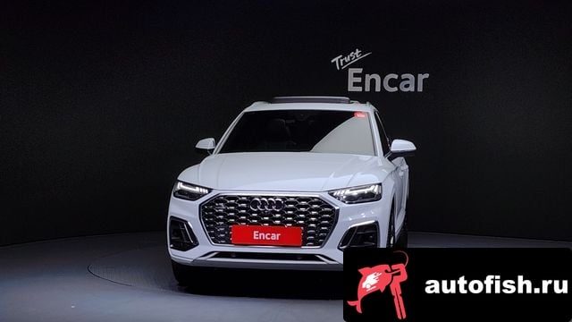 Audi Q5 Q5 (FY) 2024 года - вид 3