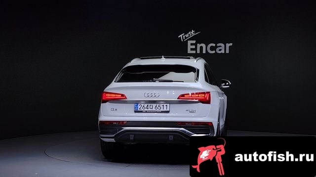 Audi Q5 Q5 (FY) 2024 года - похожие автомобили