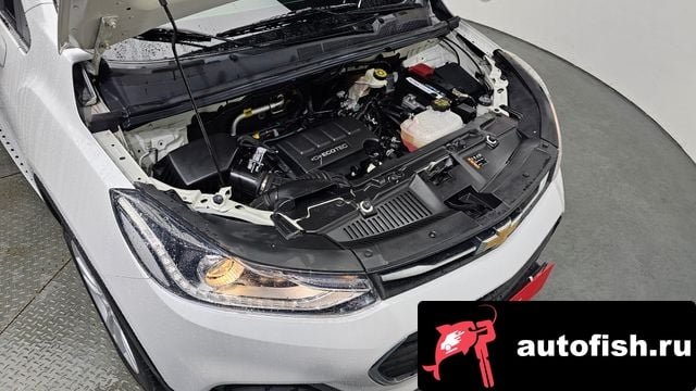 Chevrolet (GM Daewoo) Trax The New Trax 2018 года - вид 6