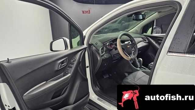 Chevrolet (GM Daewoo) Trax The New Trax 2018 года - похожие автомобили