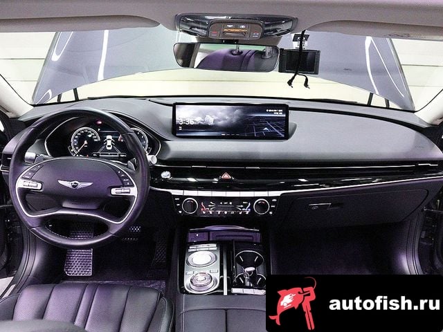 Genesis G80 G80 (RG3) 2020 года - вид 5
