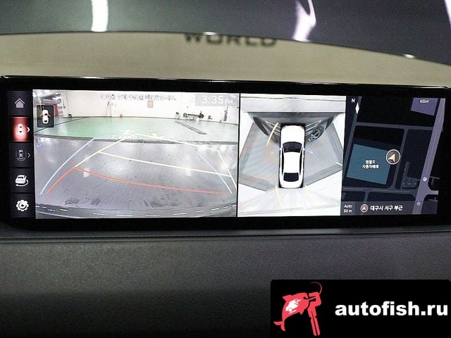 Genesis G80 G80 (RG3) 2020 года - вид 6