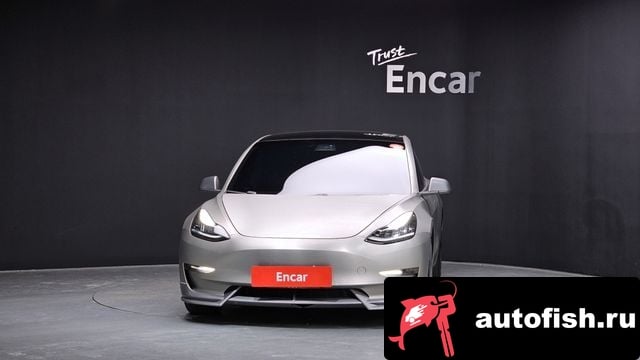 Tesla Model 3 Model 3 2020 года - вид 3
