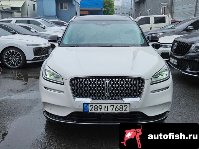 Lincoln Corsair Cosair 2021 года - похожие автомобили