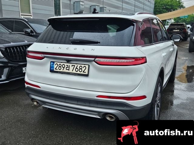 Lincoln Corsair Cosair 2021 года - вид 5