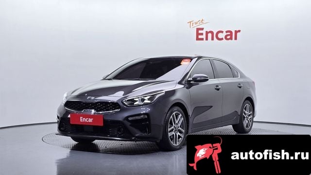 Kia K3 Come New K3 2018 года - вид 1