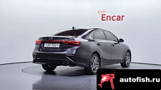Kia K3 Come New K3 2018 года - вид 2