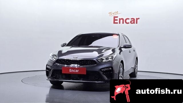 Kia K3 Come New K3 2018 года - вид 3