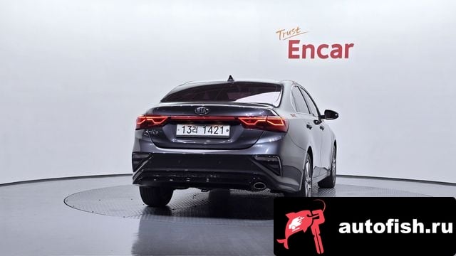 Kia K3 Come New K3 2018 года - вид 4