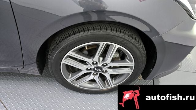 Kia K3 Come New K3 2018 года - вид 5