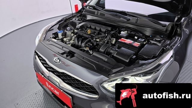 Kia K3 Come New K3 2018 года - вид 6