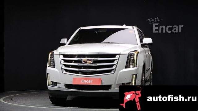 Cadillac Escalade Escalade 2019 года - похожие автомобили