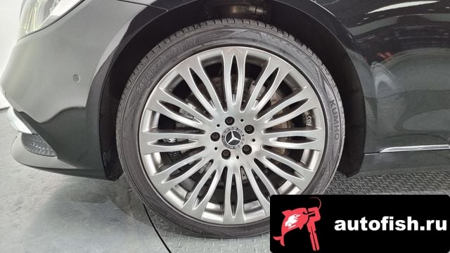 Mercedes-Benz S-Class S-Class W222 2019 года - вид 5