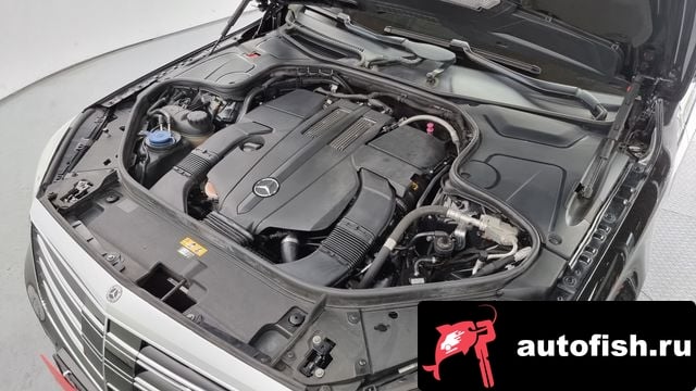 Mercedes-Benz S-Class S-Class W222 2019 года - вид 6