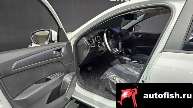 Renault Korea (Samsung) XM3 XM3 2022 года - похожие автомобили