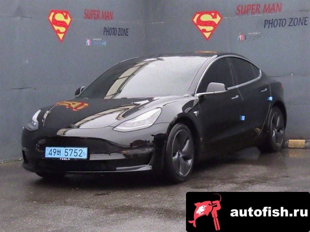 Tesla Model 3 Model 3 2020 года - похожие автомобили