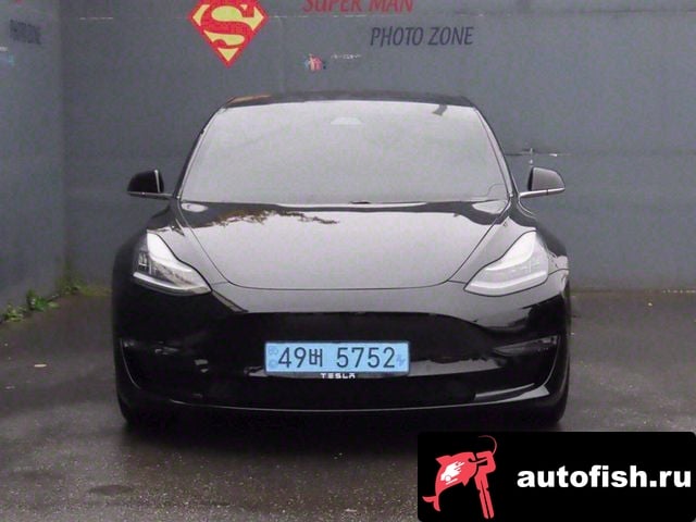 Tesla Model 3 Model 3 2020 года - вид 2