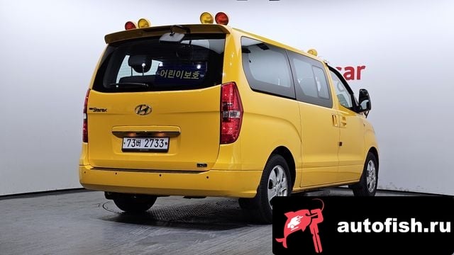 Hyundai Starex The New Grand Starex 2019 года - вид 2