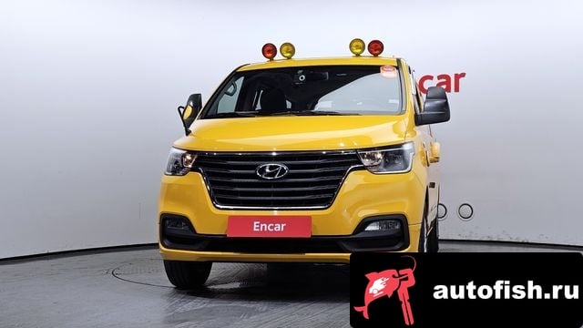 Hyundai Starex The New Grand Starex 2019 года - вид 3