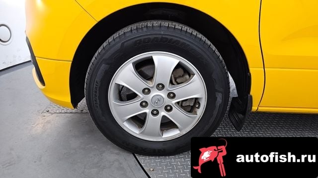 Hyundai Starex The New Grand Starex 2019 года - вид 5