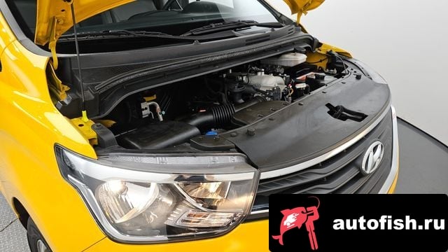 Hyundai Starex The New Grand Starex 2019 года - вид 6