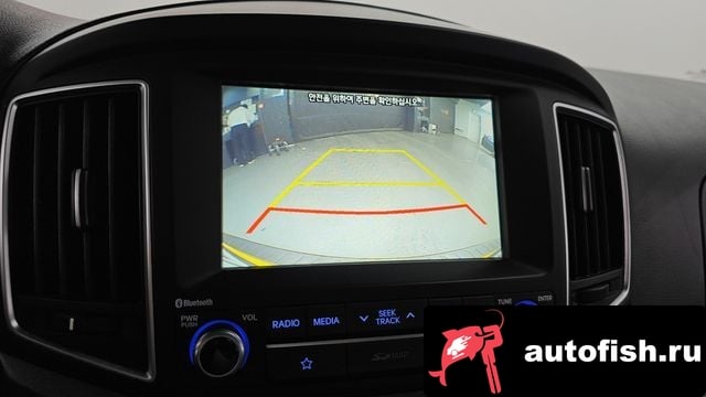 Hyundai Starex The New Grand Starex 2019 года - похожие автомобили