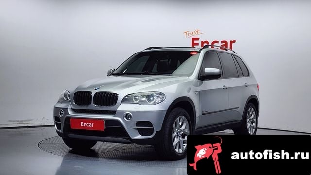 BMW X5 X5 (E70) 2012 года - вид 1