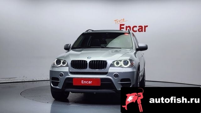 BMW X5 X5 (E70) 2012 года - вид 3