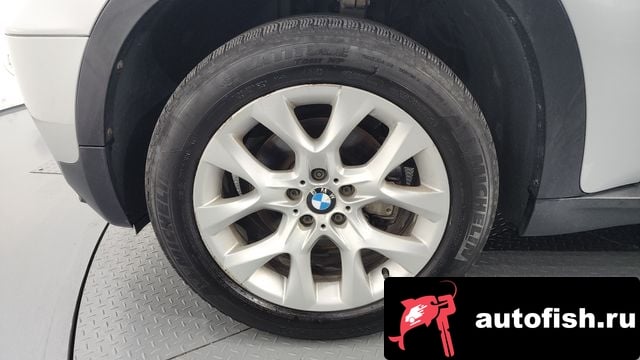 BMW X5 X5 (E70) 2012 года - вид 5