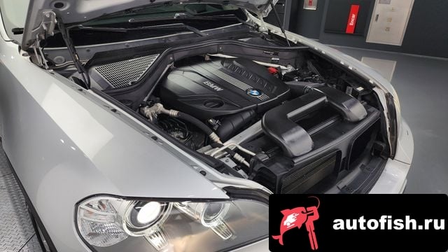 BMW X5 X5 (E70) 2012 года - вид 6