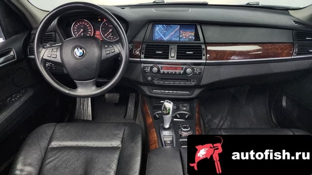 BMW X5 X5 (E70) 2012 года - похожие автомобили