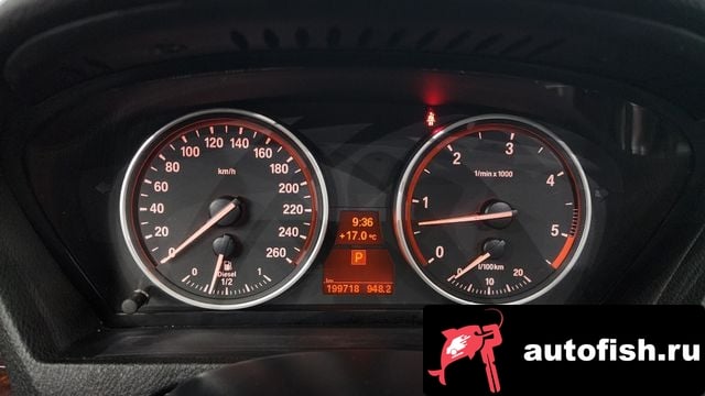 BMW X5 X5 (E70) 2012 года - вид 8