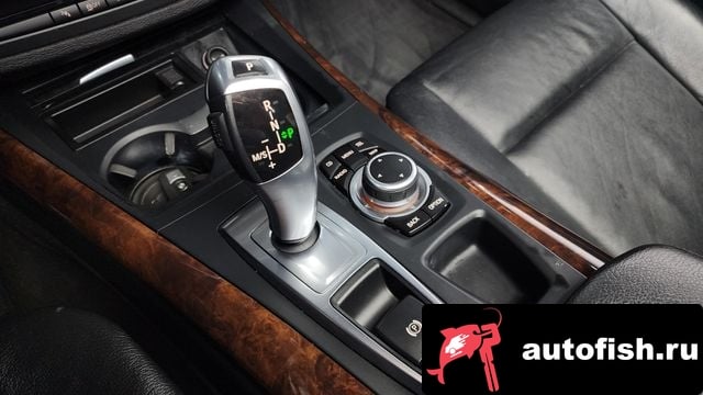 BMW X5 X5 (E70) 2012 года - вид 9