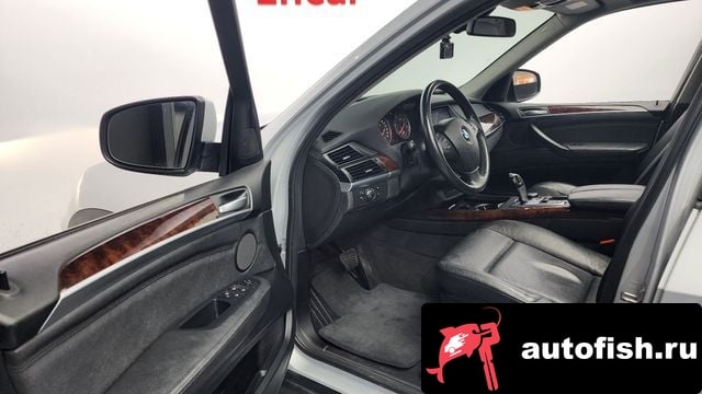 BMW X5 X5 (E70) 2012 года - вид 10