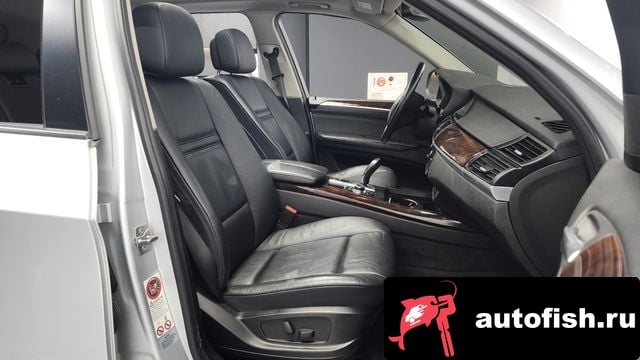 BMW X5 X5 (E70) 2012 года - вид 11
