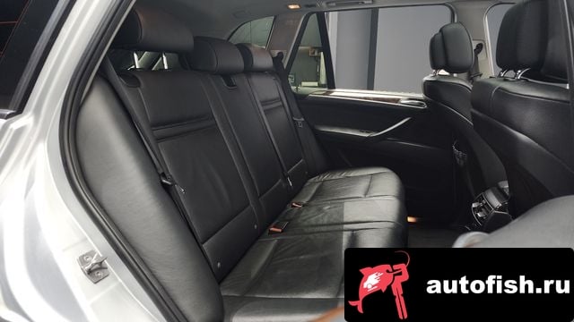 BMW X5 X5 (E70) 2012 года - вид 12