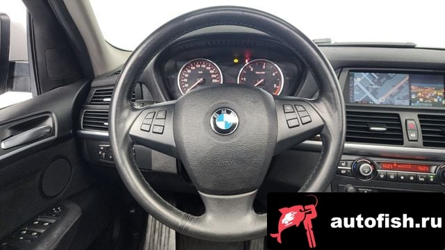 BMW X5 X5 (E70) 2012 года - вид 13