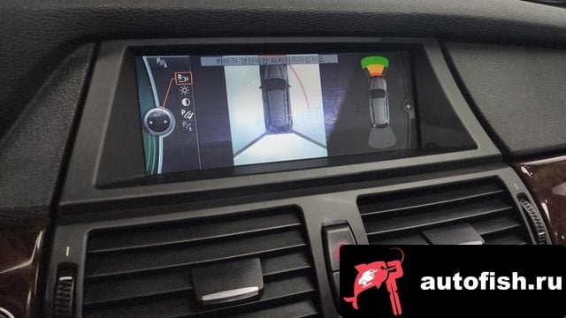 BMW X5 X5 (E70) 2012 года - вид 15