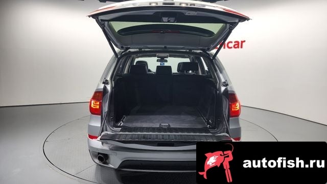 BMW X5 X5 (E70) 2012 года - вид 20