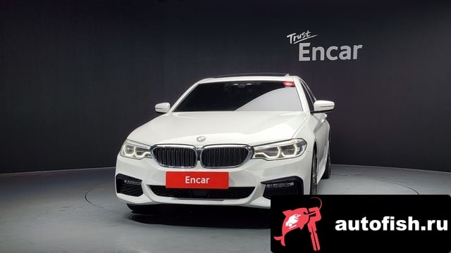 BMW 5-Series 5 Series (G30) 2018 года - похожие автомобили