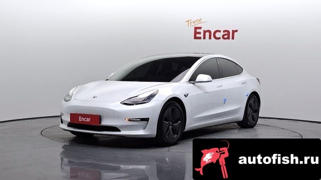 Tesla Model 3 Model 3 2020 года - вид 1