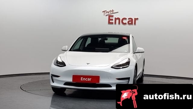Tesla Model 3 Model 3 2020 года - вид 3