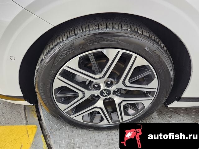 Hyundai Grandeur Granger Hybrid (GN7) 2023 года - вид 5