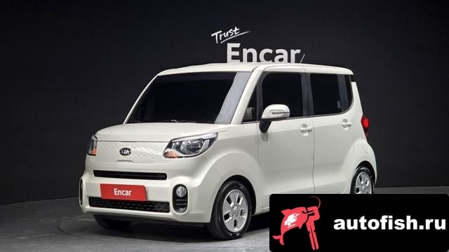 Kia RAY The New Ray 2018 года - вид 1